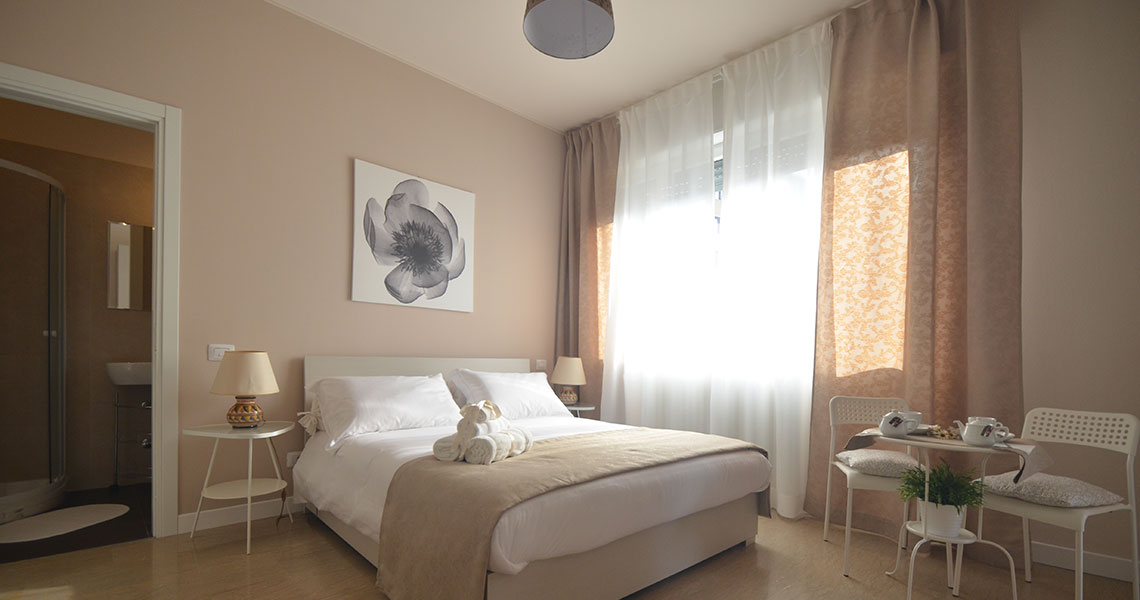 Bed Breakfast Room Italy Bergamo