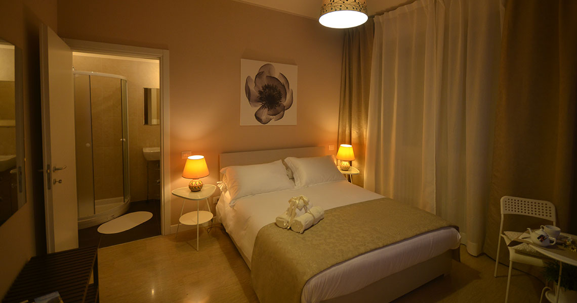 Bed Breakfast Room Italy Bergamo