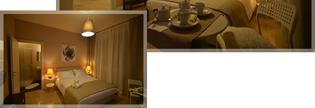 Camere Bed Breakfast Room Italy Bergamo