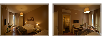 Camere Bed Breakfast Room Italy Bergamo